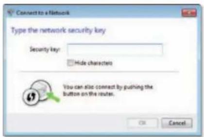 LINKSYS WUSB6300 - Pentru a va connecta la o alta retea fara fir: - 3