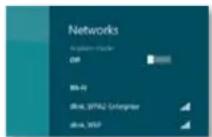 LINKSYS WUSB6300 - Windows 8 - 1