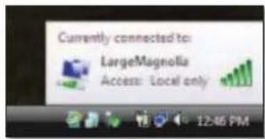 LINKSYS WUSB6300 - Windows Vista - 2