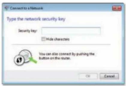 LINKSYS WUSB6300 - Aby polaczyc sie z inna siecia bezprzewodowa: - 3