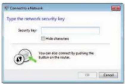 LINKSYS WUSB6300 - Sādan oprett der forbindelse til et andet trädlost netværk: - 3