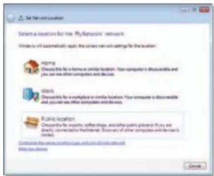 LINKSYS WUSB6300 - Windows Vista - 7