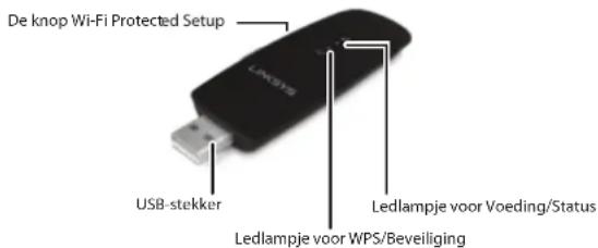 LINKSYS WUSB6300 - Kenmerken - 1