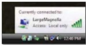 LINKSYS WUSB6300 - Windows 7 - 7