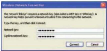 LINKSYS WUSB6300 - Verbinding makes met een ander draadloos network: - 3