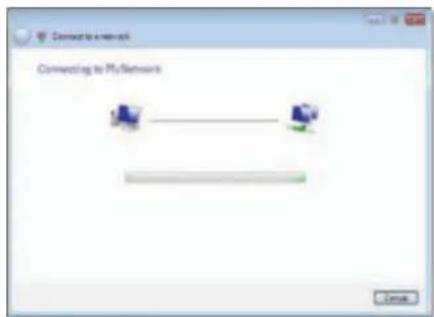 LINKSYS WUSB6300 - Neue Wireless-Verbindung - 5