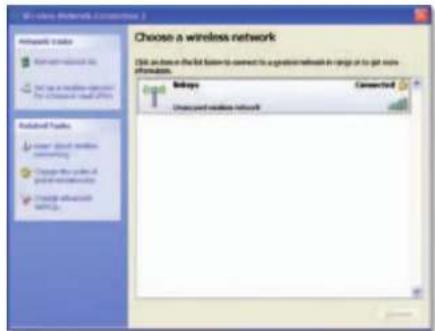 LINKSYS WUSB6300 - Windows XP - 1