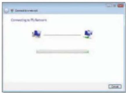 LINKSYS WUSB6300 - Nouvelle connexion sans fil - 5
