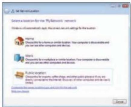 LINKSYS WUSB6300 - To connect to a different wireless network: - 7