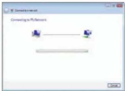 LINKSYS WUSB6300 - Nuova connessione wireless - 5