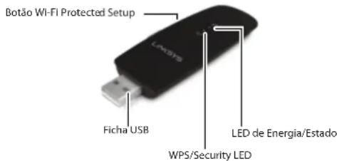 LINKSYS WUSB6300 - \section*{Caracteristicas} - 1