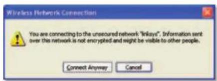 LINKSYS WUSB6300 - Verbinding makes met een ander draadloos network: - 2