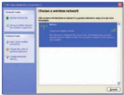LINKSYS WUSB6300 - Verbinding makes met een ander draadloos network: - 1