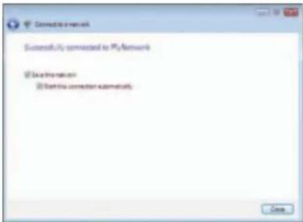 LINKSYS WUSB6300 - Windows Vista - 8