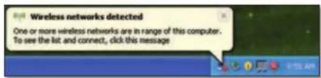 LINKSYS WUSB6300 - Windows XP - 2