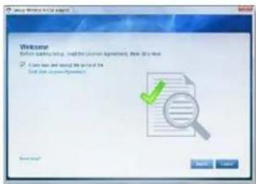 LINKSYS WUSB6300 - Windows XP - 1