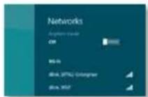 LINKSYS WUSB6300 - Windows 8 - 1