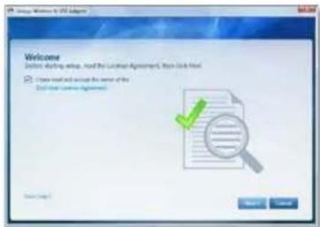 LINKSYS WUSB6300 - Windows XP - 1