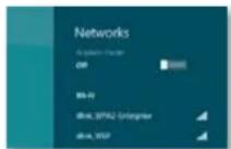 LINKSYS WUSB6300 - Windows 8 - 1