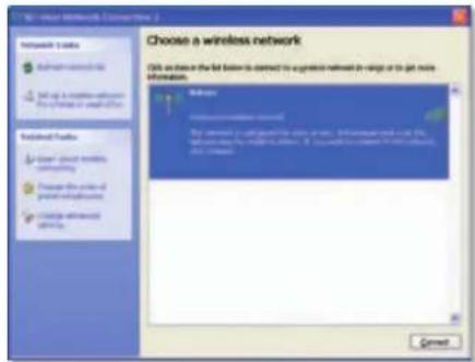 LINKSYS WUSB6300 - Neue Wireless-Verbindung - 1