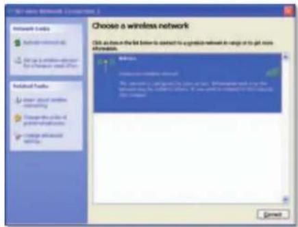 LINKSYS WUSB6300 - Nouvelle connexion sans fil - 1