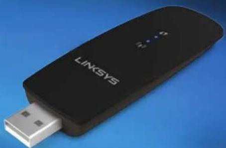 LINKSYS WUSB6300 - LINKSYS - 1