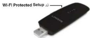 LINKSYS WUSB6300 - Wi-Fi 1 - 1