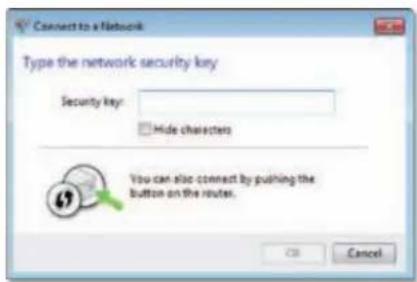 LINKSYS WUSB6300 - Farkli bir kablosuz aga baglanmak icin: - 3