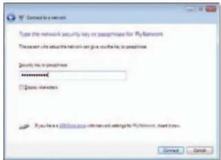 LINKSYS WUSB6300 - Windows Vista - 6