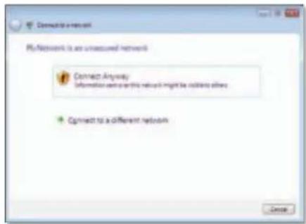 LINKSYS WUSB6300 - Windows Vista - 3