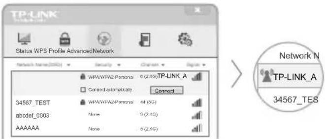 TP-LINK Archer T1U - Pour Windows - 1