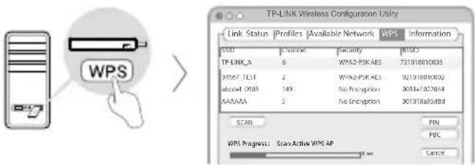 TP-LINK Archer T1U - Pour Mac OS X - 2