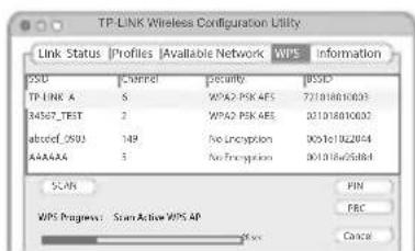 TP-LINK Archer T1U - För Mac OS X - 3