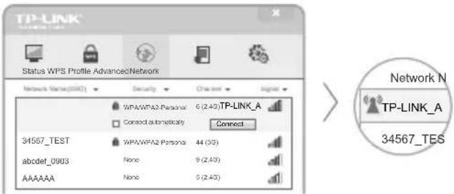 TP-LINK Archer T1U - Windows için - 1