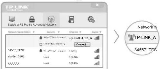 TP-LINK Archer T1U - För Windows - 1