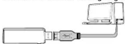 TP-LINK Archer T1U - Anslut till en dator - 2