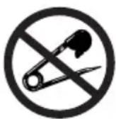 BEURER HK58 Cosy - Zeichenerklärung Etikett • Label legend • Legende de l'étiquette • Explication de los@simbolos de la etiqueta • Spiegazione dei@simboli sull'etichetta • Şekillerin Açíklamaları Etiketi • Öz不平衡е условных 3HaKOB Ha 3TιKETke • Objasnienne oznaczen etykiet - 3