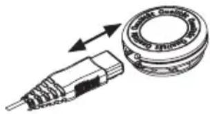 BEURER HK58 Cosy - Avant le nettoyage du coussin chauffant, retirez toujours la fiche du secteur de la prise de courant. - 1