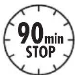 BEURER HK58 Cosy - Chauffage rapide - 1