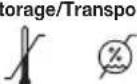 BEURER FT 70 - Explication des pictogrammes - 7