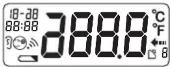 BEURER FT 70 - Einstellung - 1