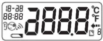 BEURER FT 70 - Réglage - 1