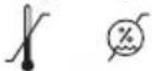 BEURER FT 70 - Signs and symbols - 8