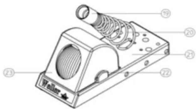 Weller 6966EK - Innehällsförteckning Sidor - 5