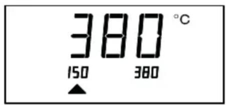 Weller 6966EK - Regulacao da temperatura Regulacao individual da temperat - 1