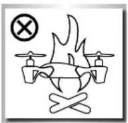 Carson X4 Cage Copter - Radio ContRolled QuadCopteR RtF - 7