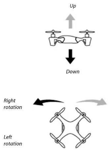 Carson X4 Cage Copter - CAUTION - 2