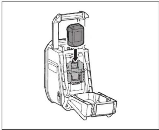 MAKITA DMR112 - 7
