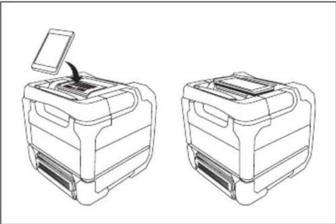 MAKITA DMR202 - Explicação do aspeto geral (Fig. 1) - 1