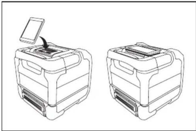 MAKITA DMR202 - Explicación de la vista general (Fig. 1) - 1